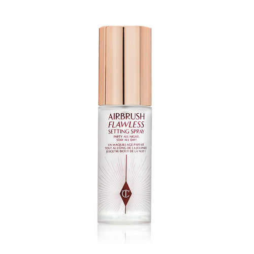 Airbrush Flawless Setting Spray Mini 34ml - Charlotte Tilbury.